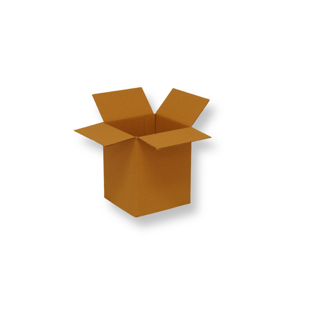 0201 160x160x200mm B Bruin Nieuw