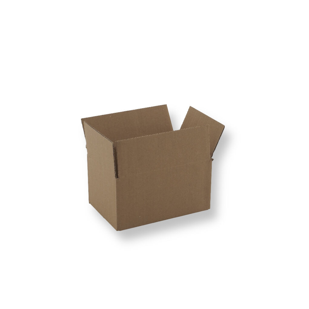 0201 180x120x90mm B Bruin Nieuw