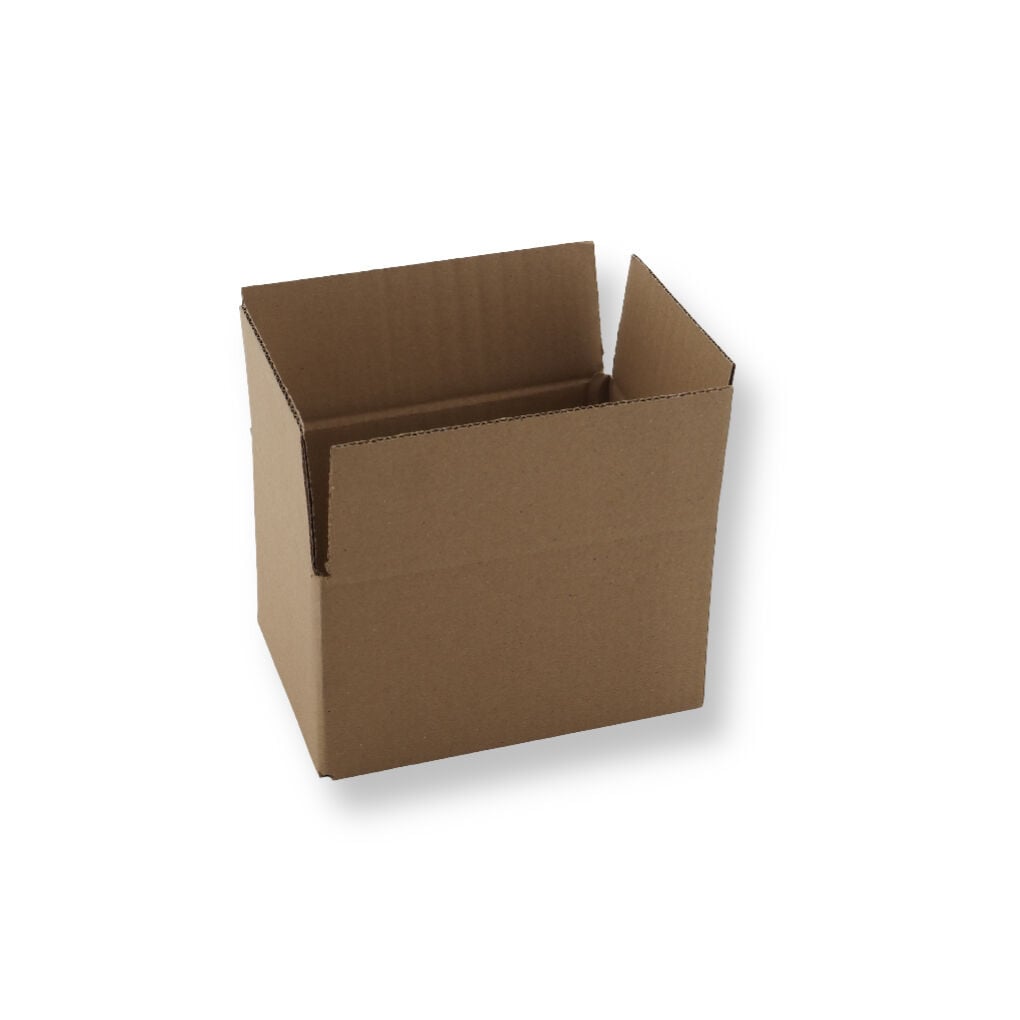 0201 200x150x110mm B Bruin Nieuw