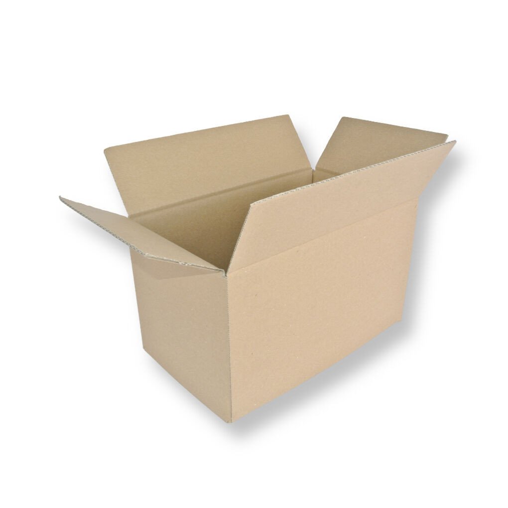 0201 250x150x150mm B Bruin Nieuw