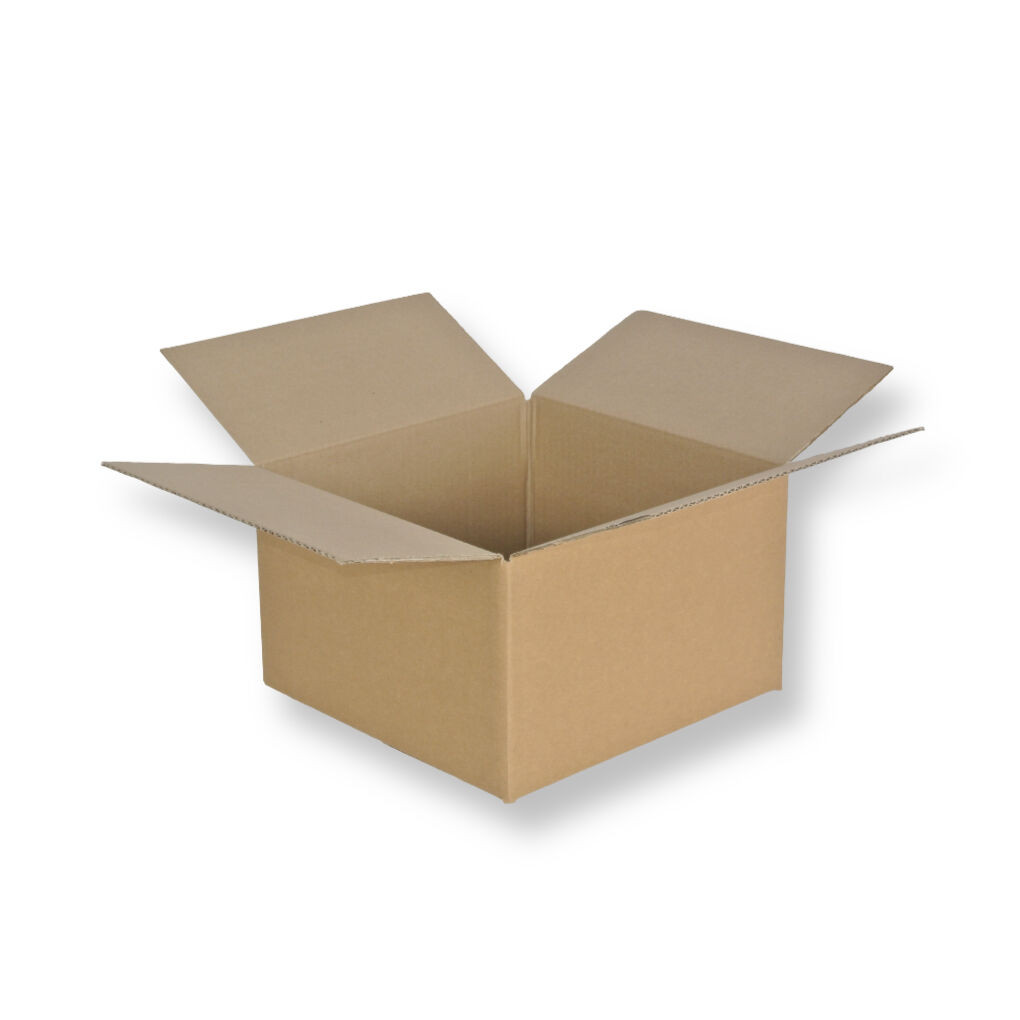 0201 250x250x150mm B Bruin Nieuw