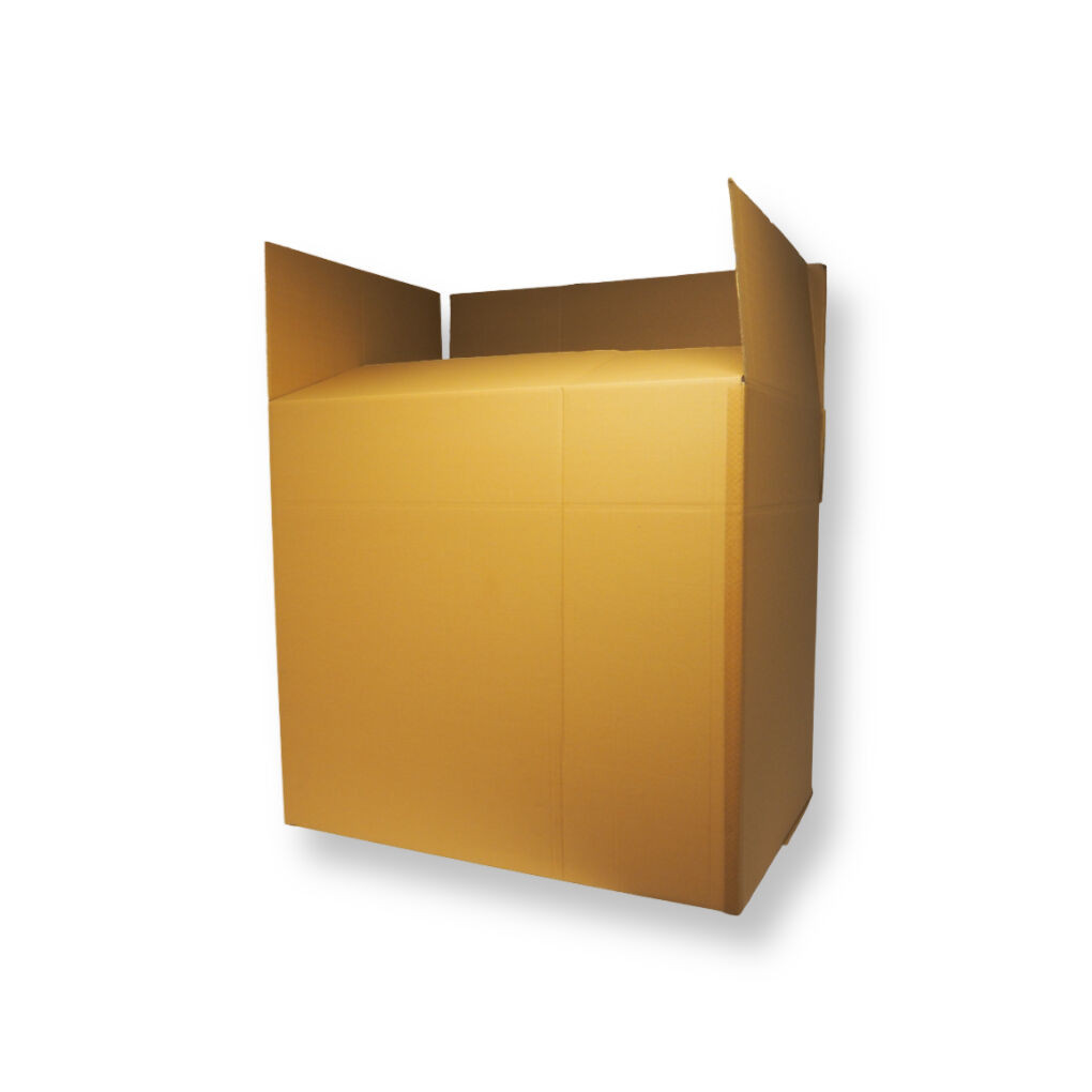 0201 1180x780x1060mm BC Bruin Nieuw Laadklep