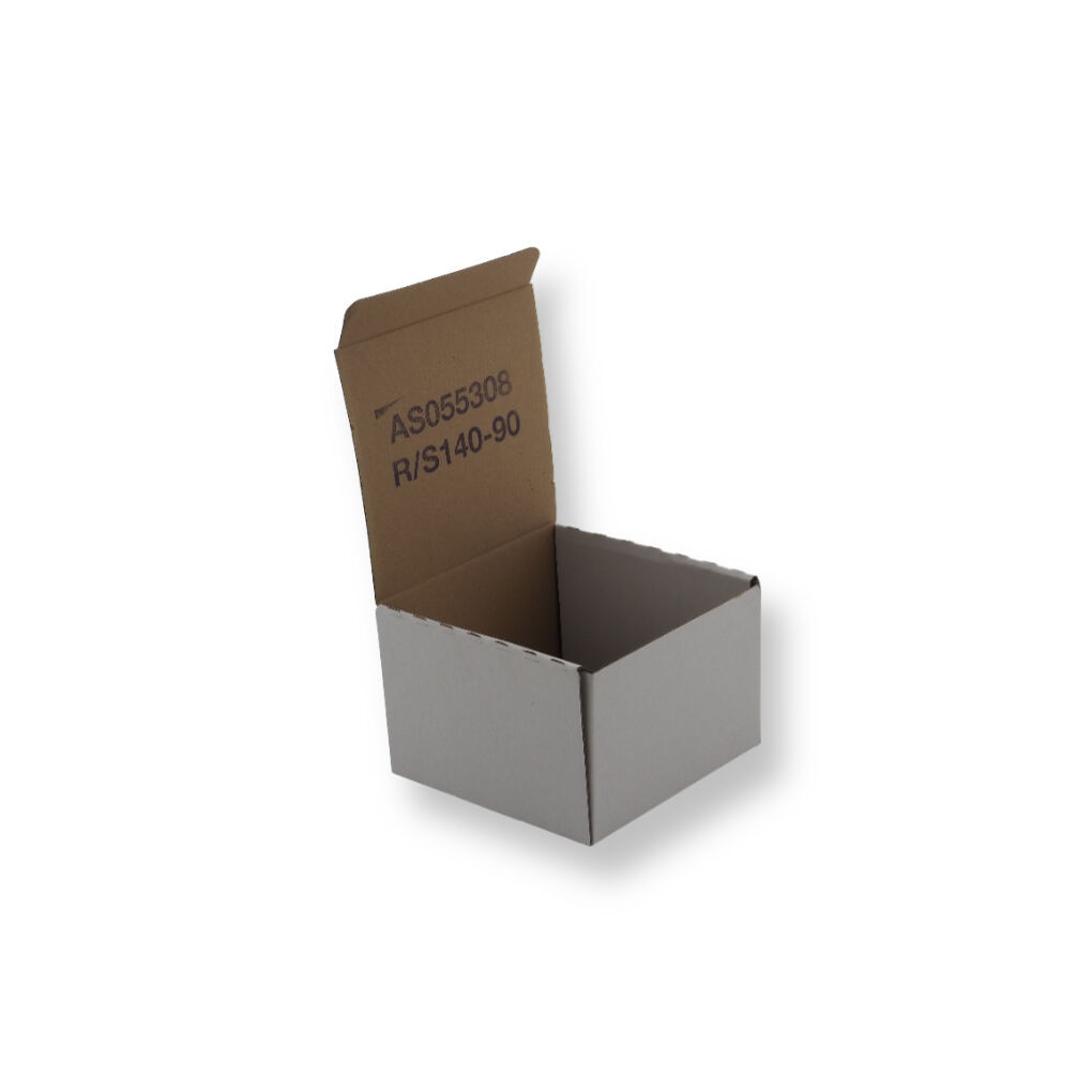 0427 140x140x100mm B Wit Rest nieuw