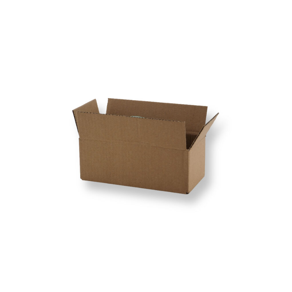 0201 200x100x90mm B Bruin Rest nieuw