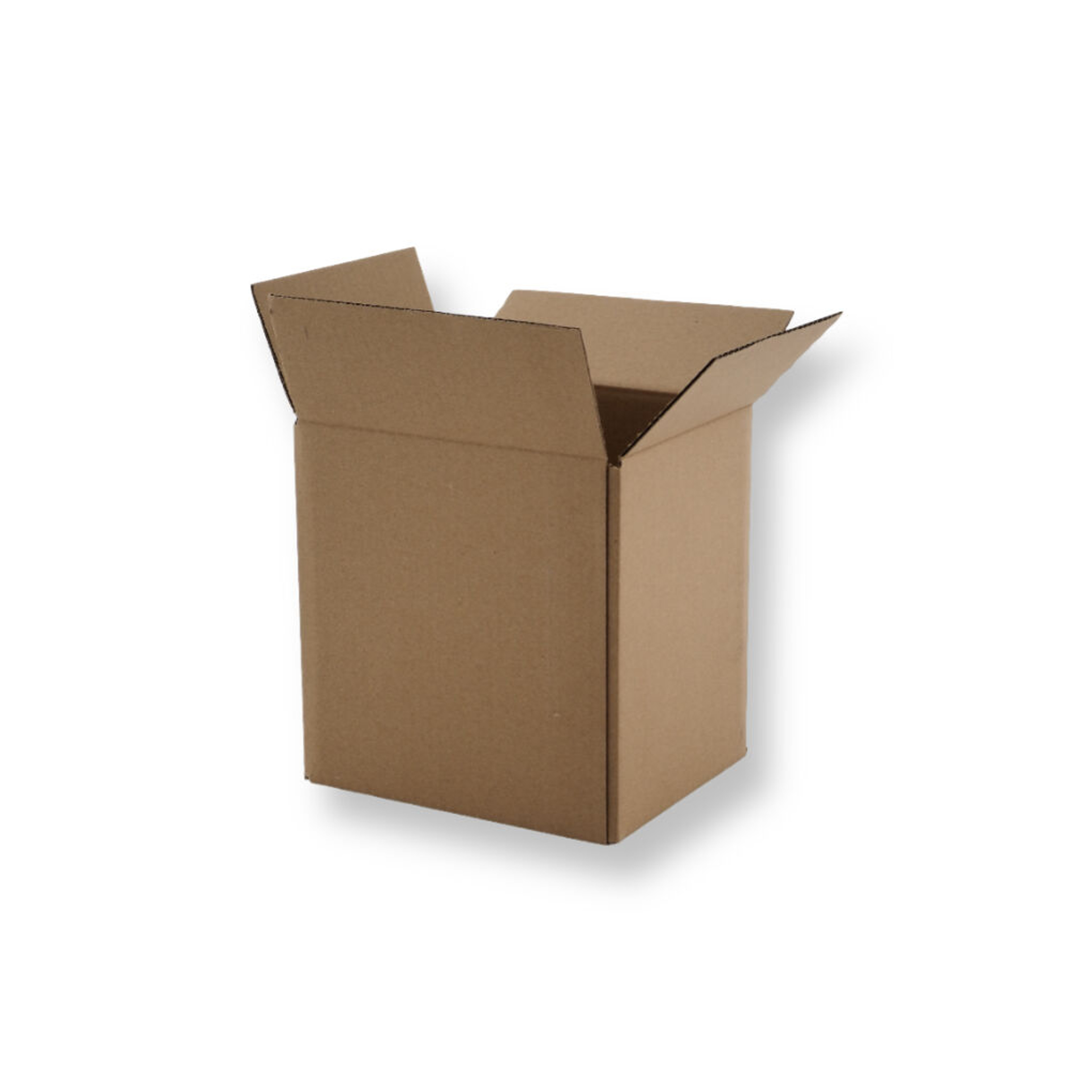 0201 200x160x210mm B Bruin Nieuw