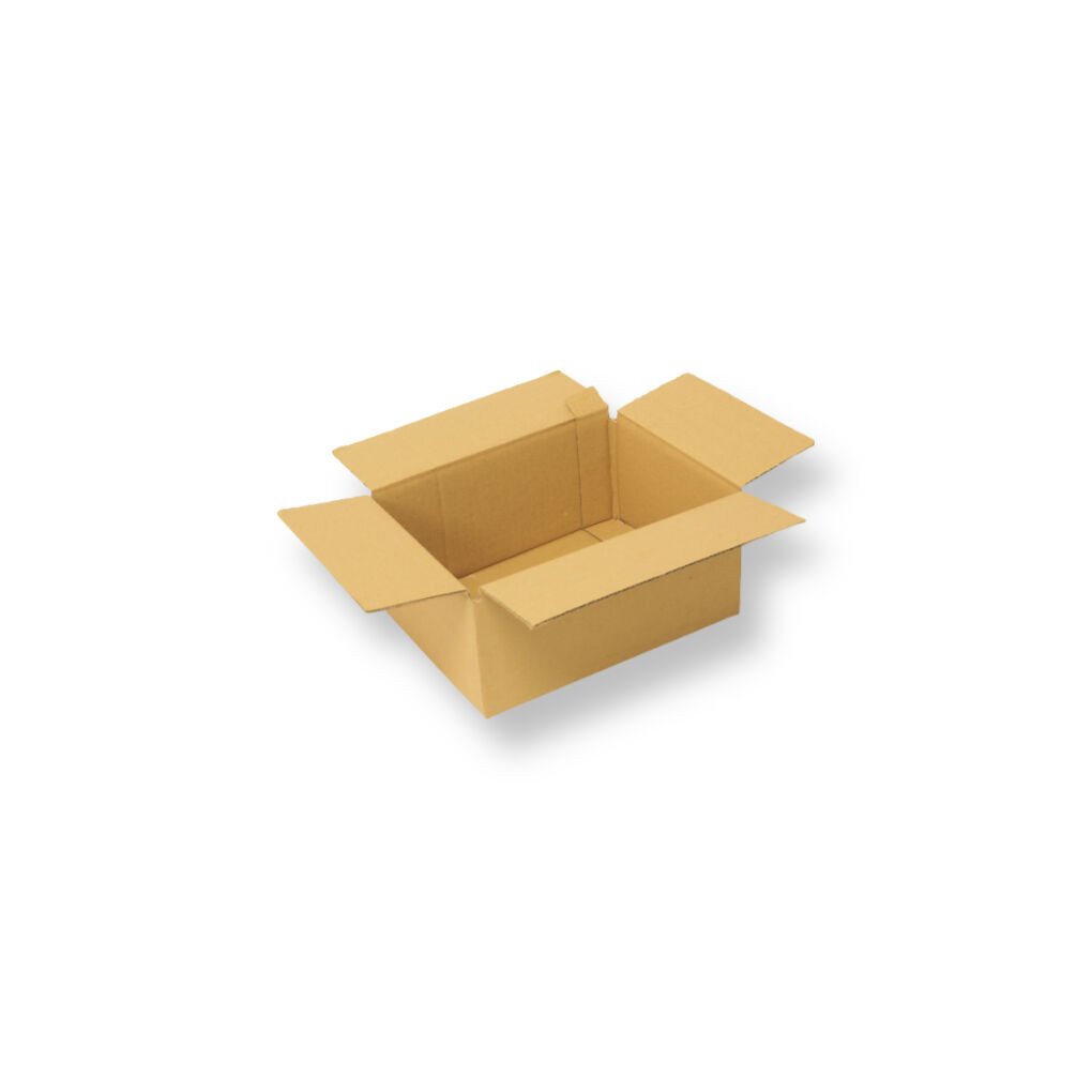 0201 220x150x100mm B Bruin Nieuw