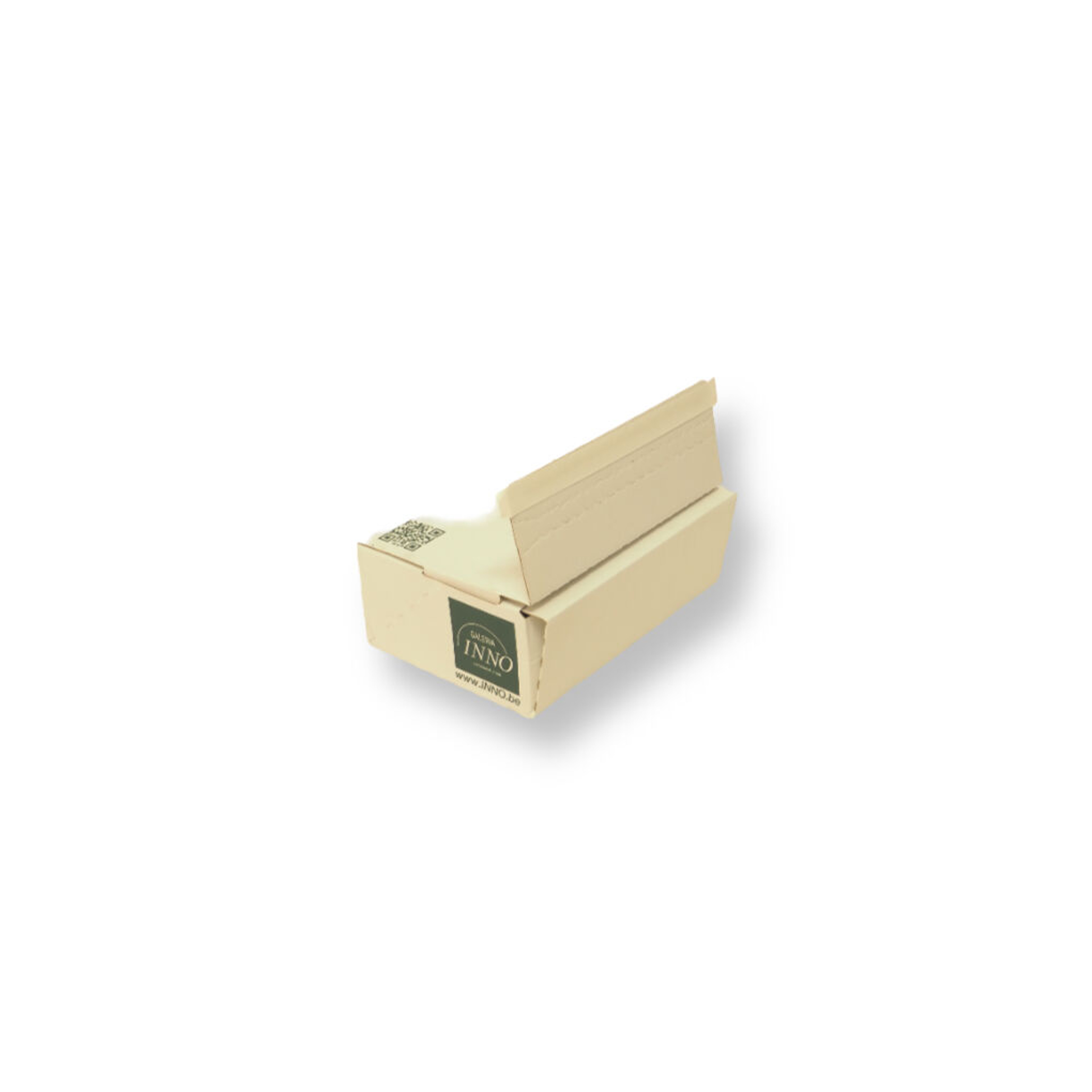 0711 220x150x80mm B Wit Rest nieuw Bedrukt