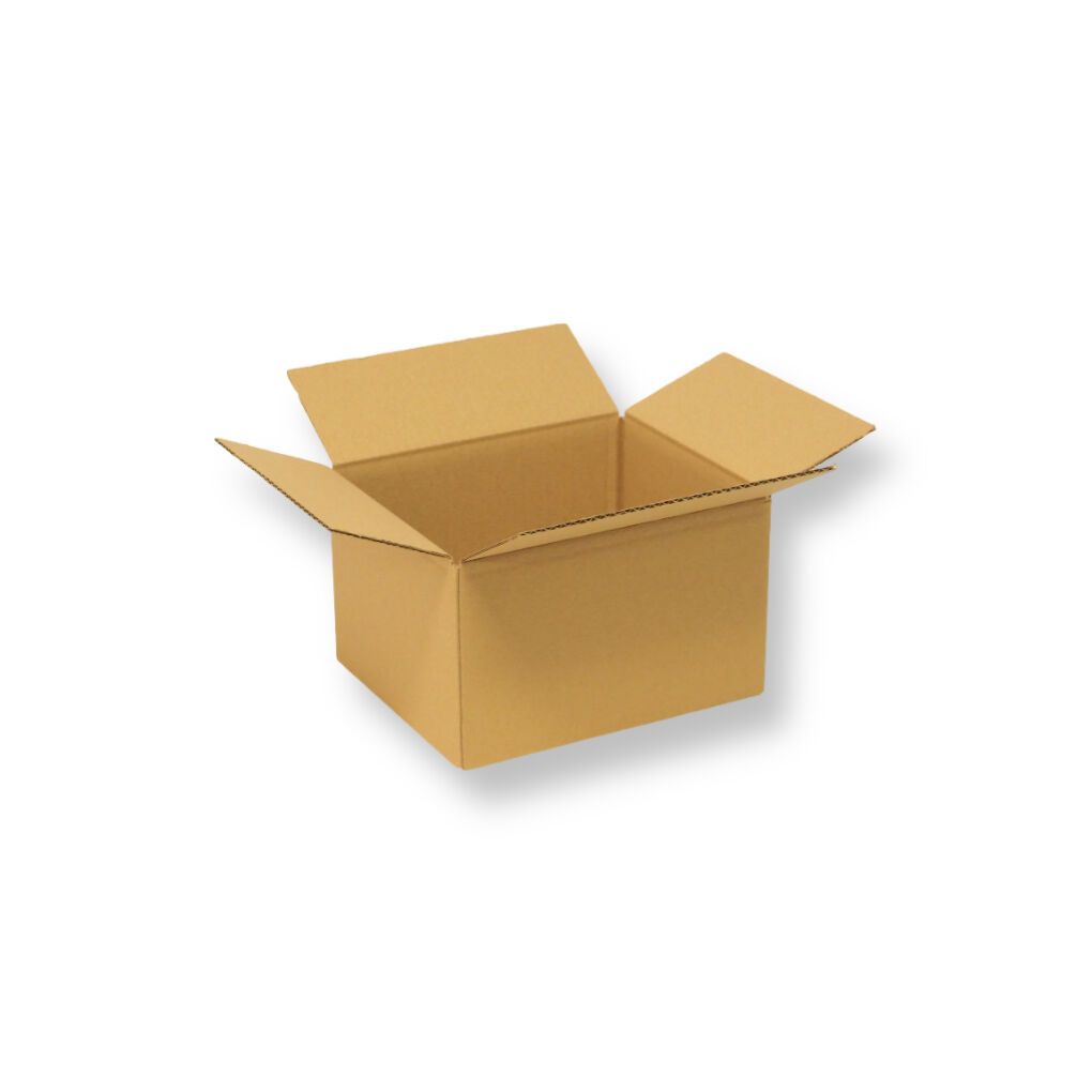 0201 220x180x130mm B Bruin Nieuw