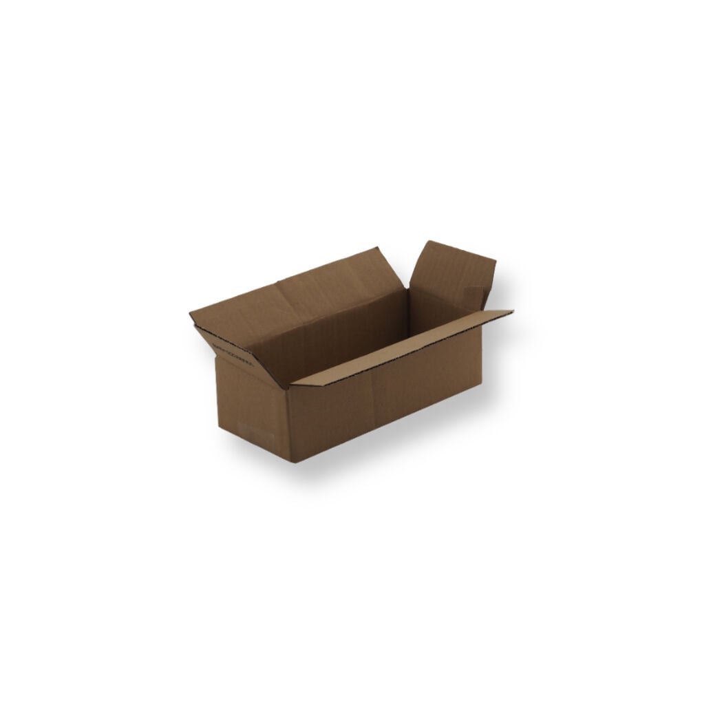 0201 220x90x60mm B Bruin Rest nieuw