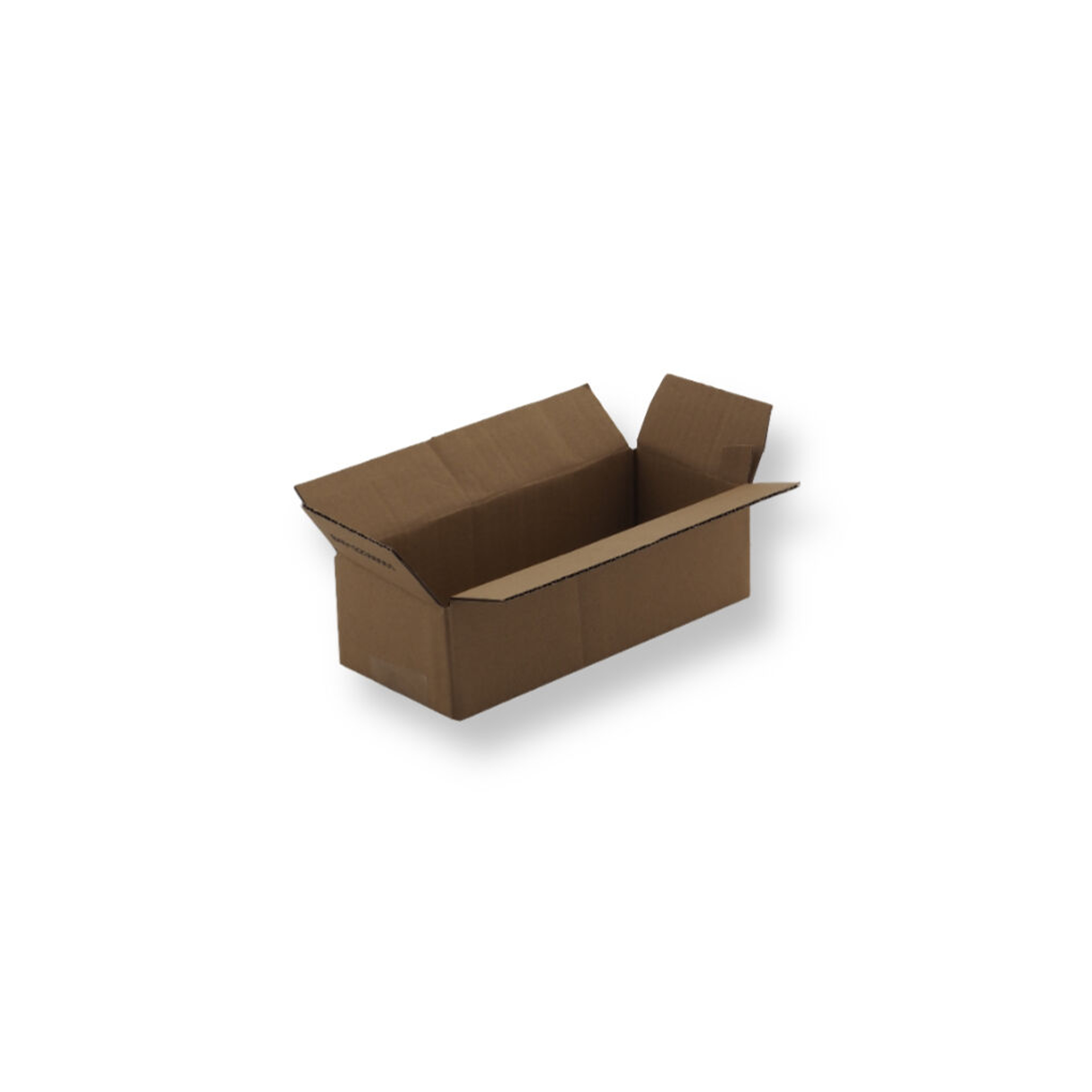 0201 220x90x60mm B Bruin Rest nieuw