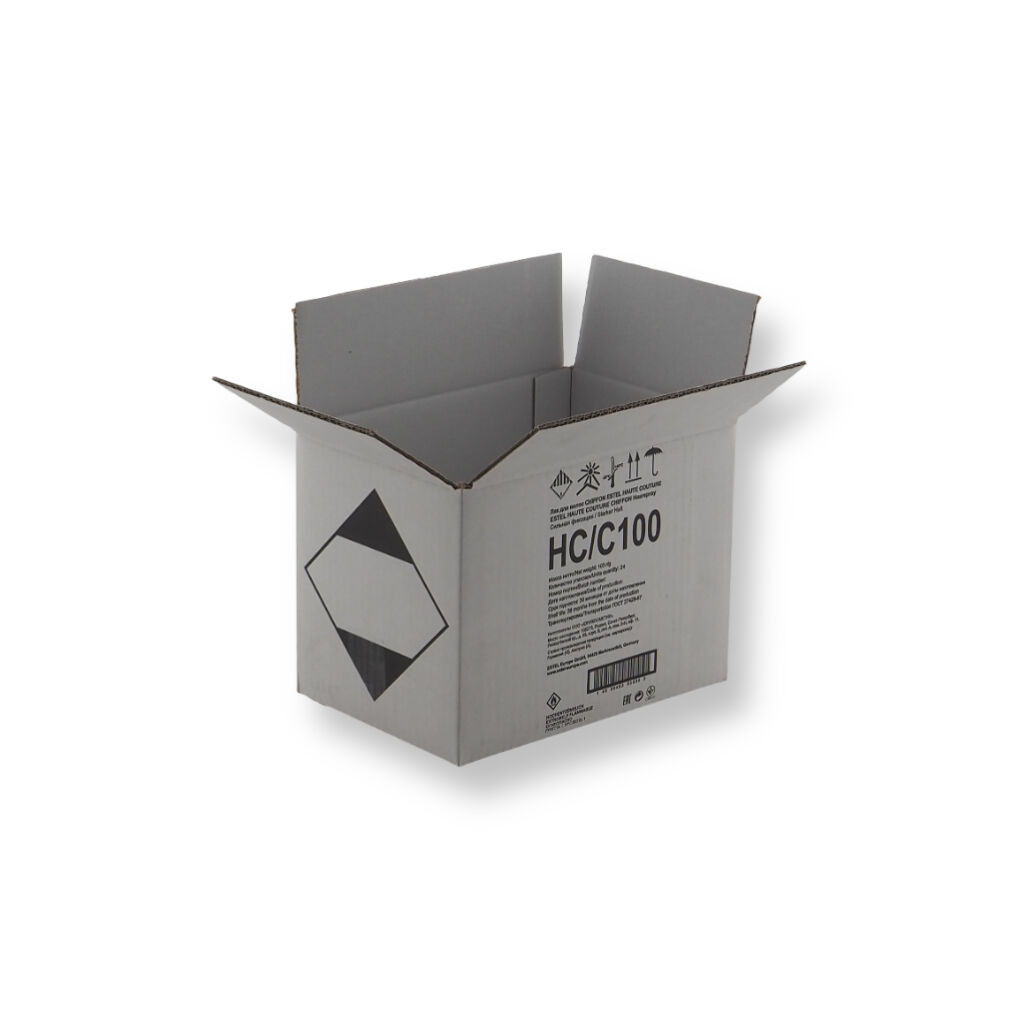 0201 230x150x170mm B Bruin Rest nieuw Bedrukt