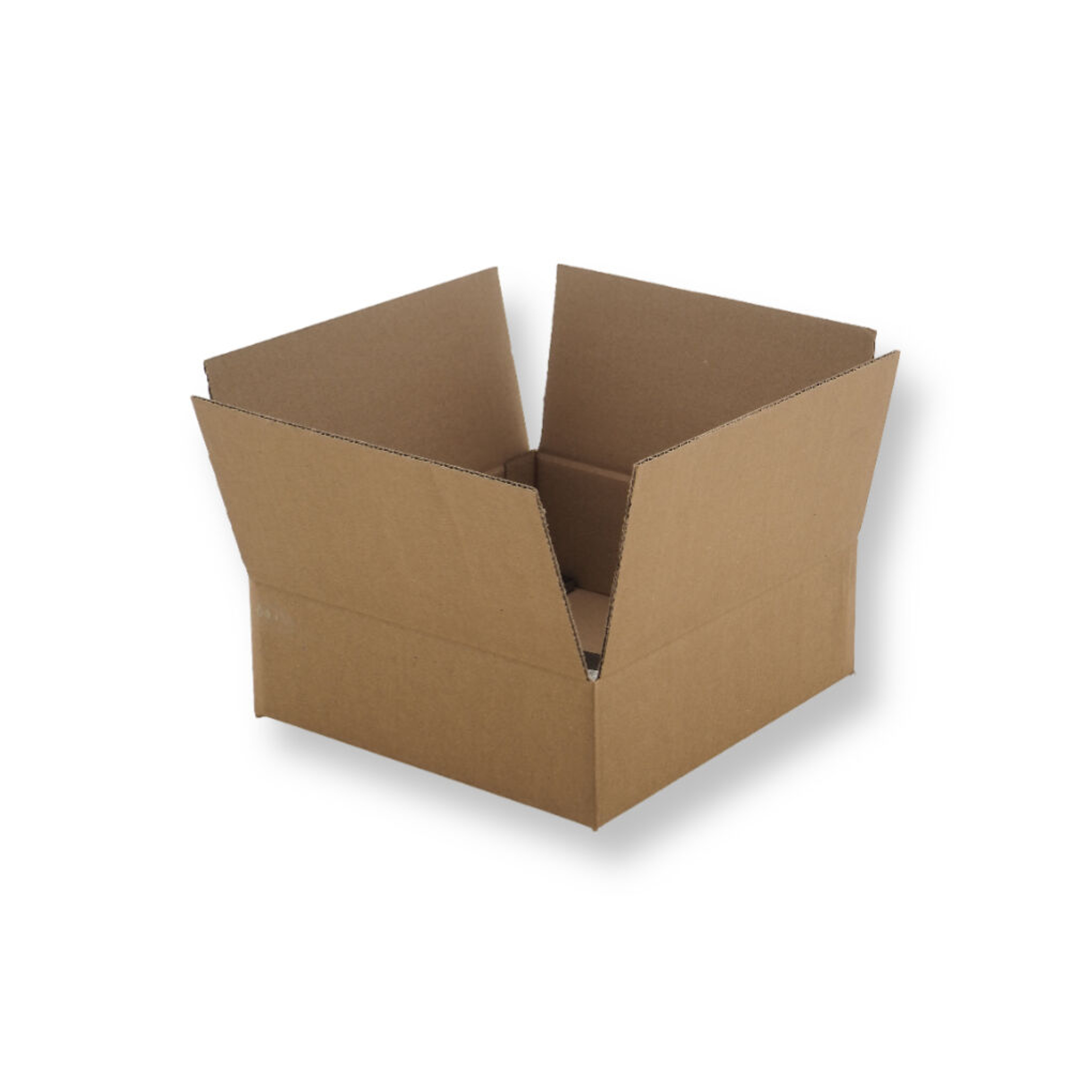 0201 240x230x70mm B Bruin Rest nieuw