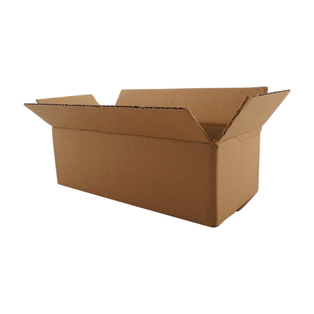 0201 270x120x80mm B Bruin Nieuw