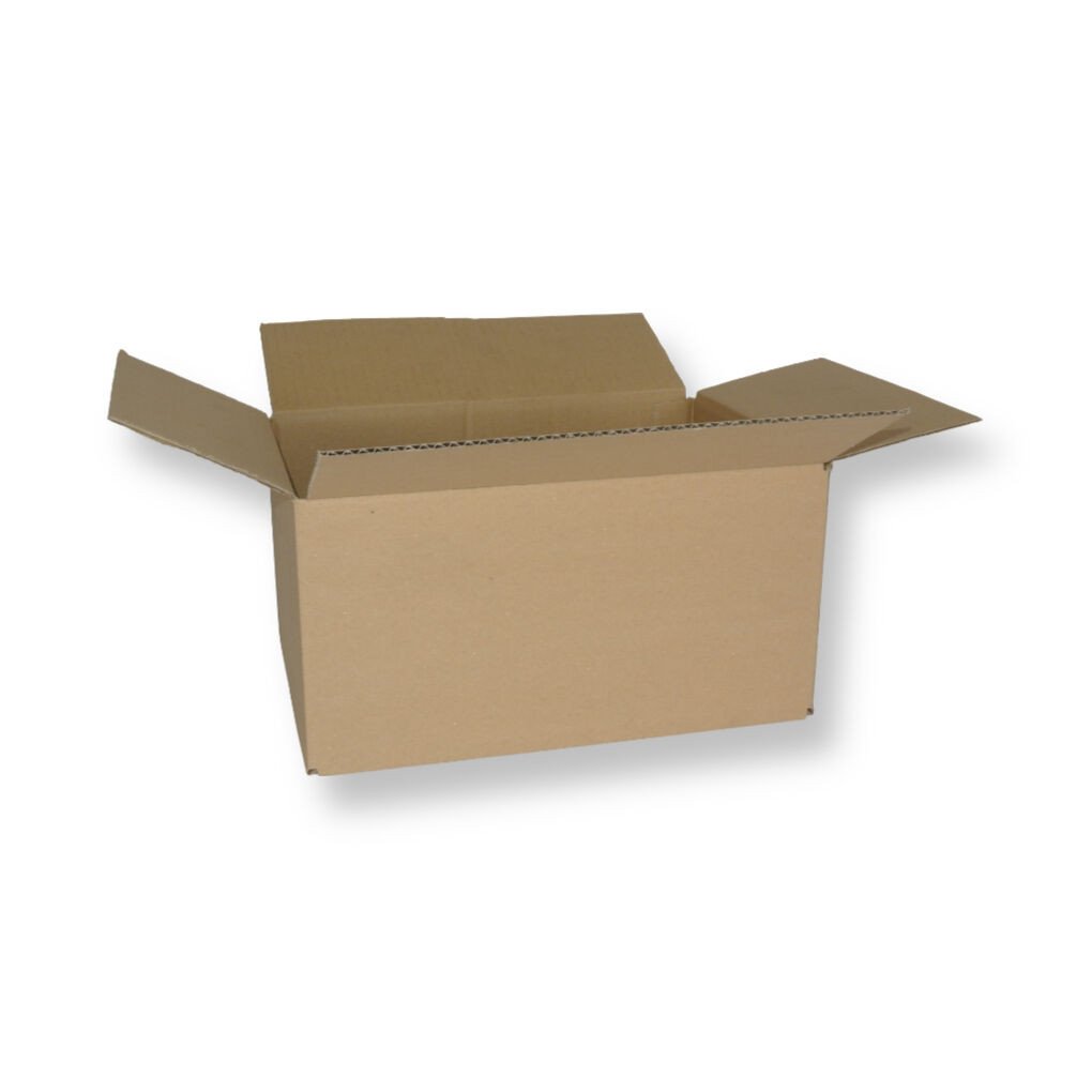 0201 280x190x140mm B Bruin Nieuw