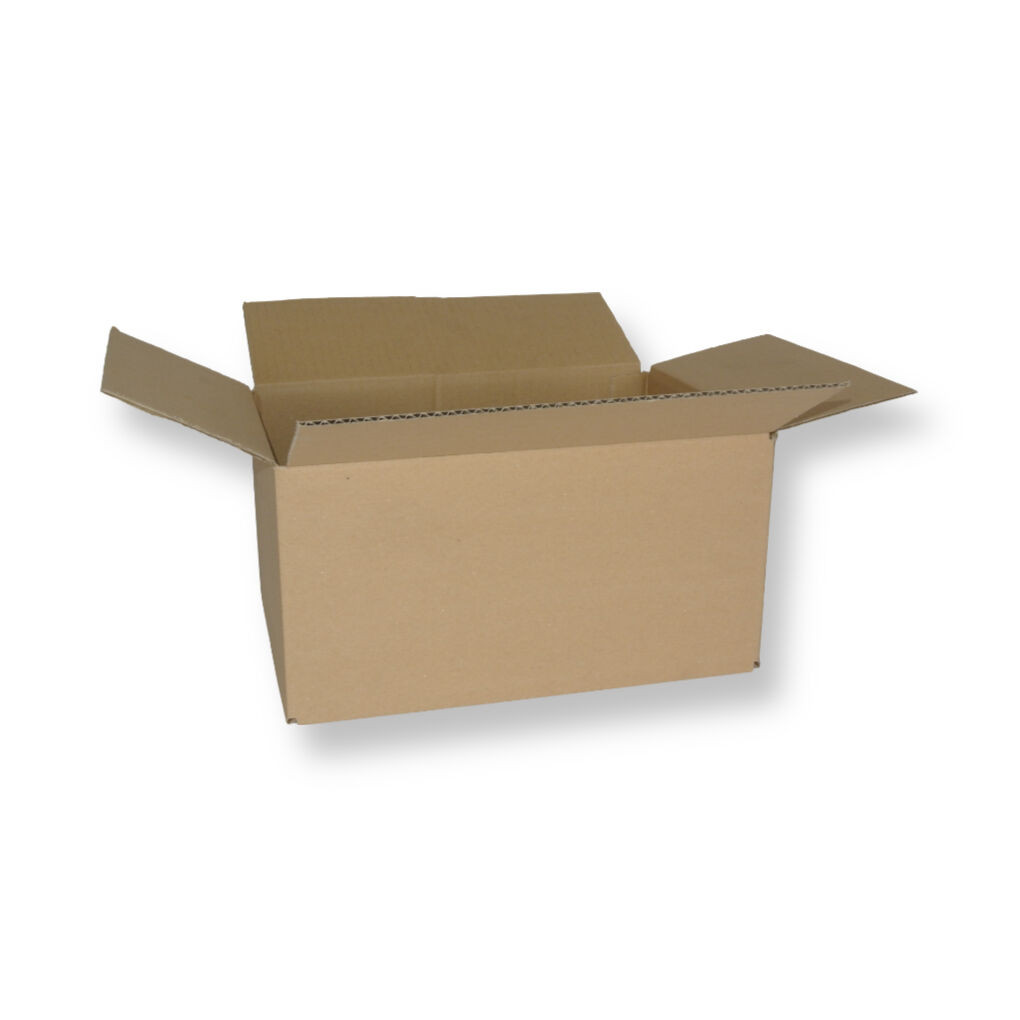 0201 280x190x140mm B Bruin Nieuw