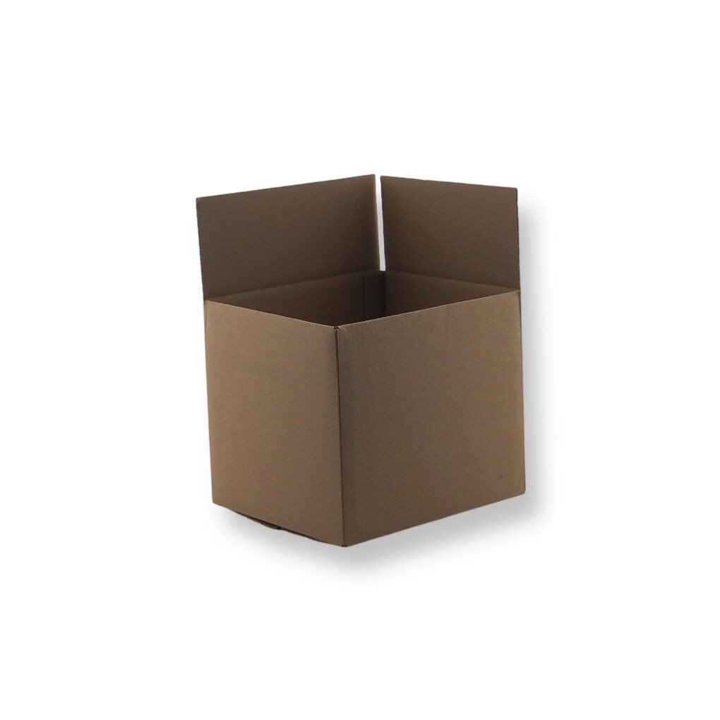 0201 280x240x240mm EB Bruin Nieuw