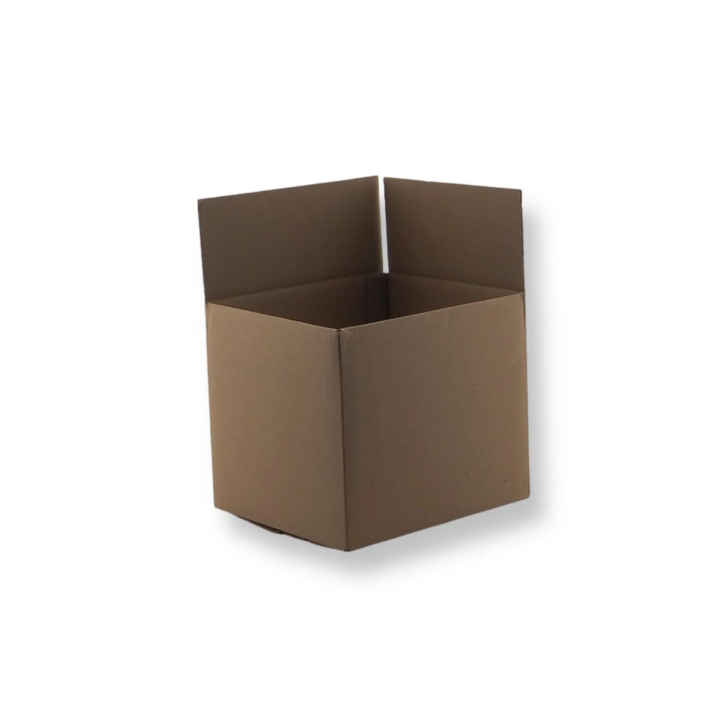 0201 280x240x240mm EB Bruin Nieuw