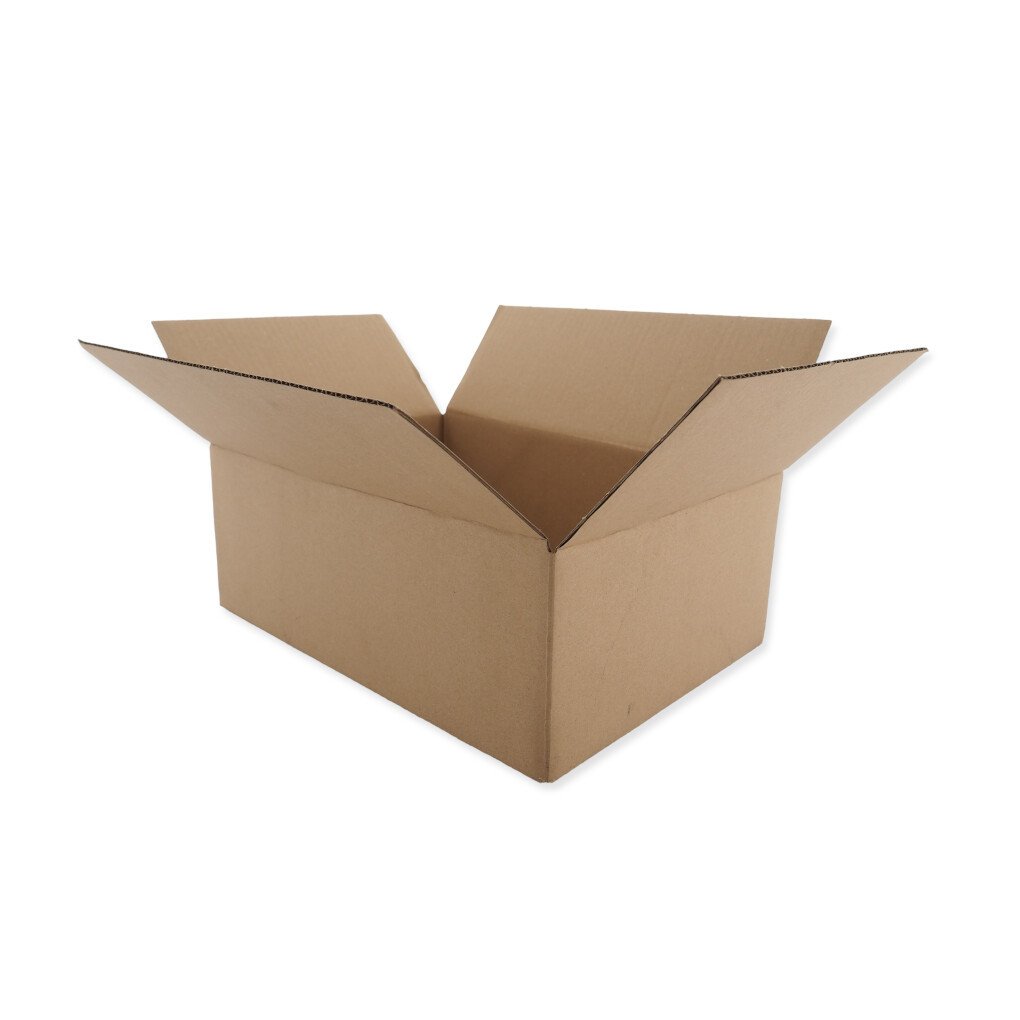 0711 305x215x110mm B Bruin Nieuw Autolock