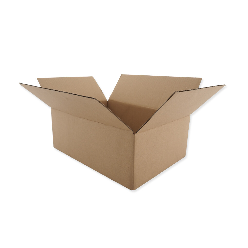 0711 305x215x110mm B Bruin Nieuw Autolock