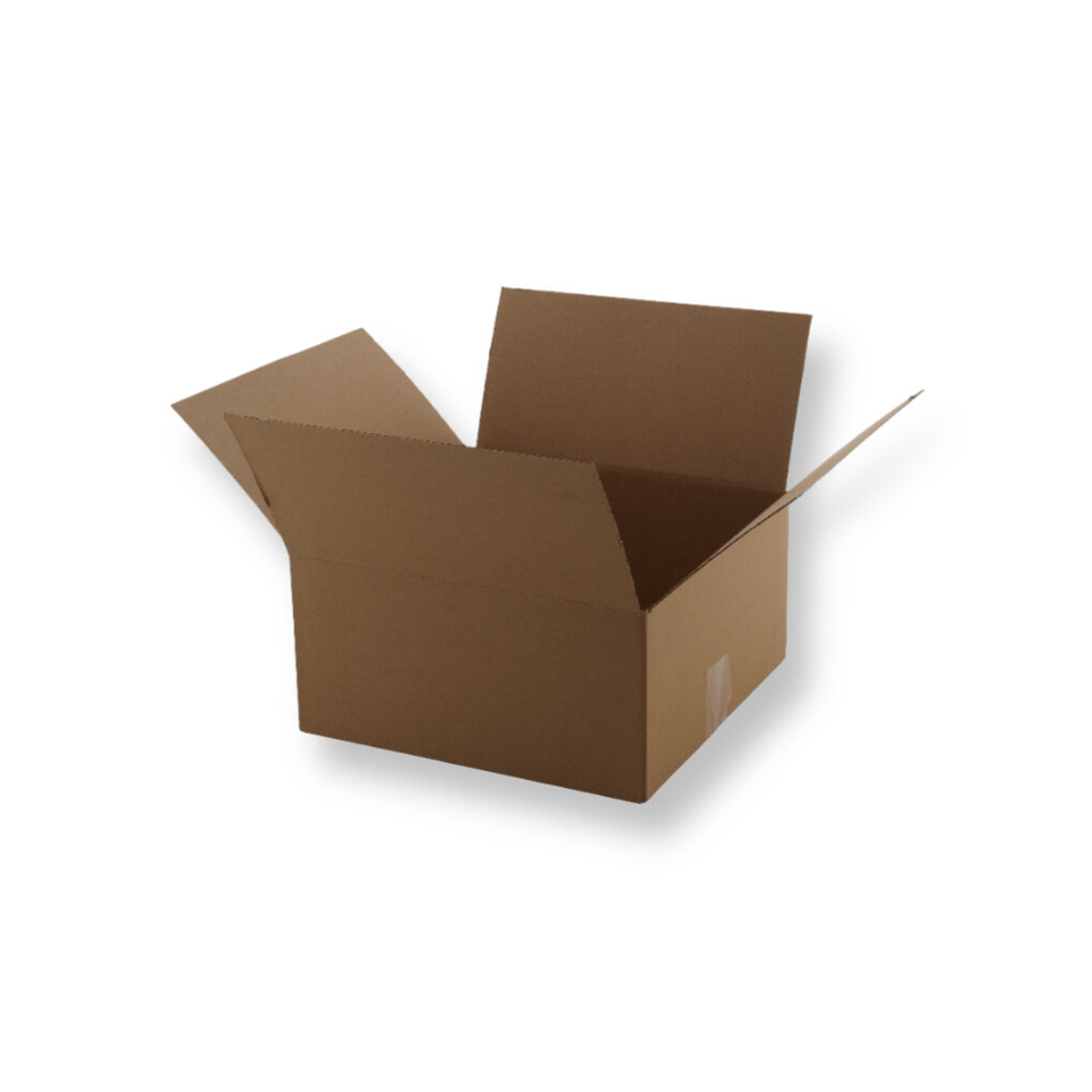 0201 310x300x150mm E Bruin Rest nieuw