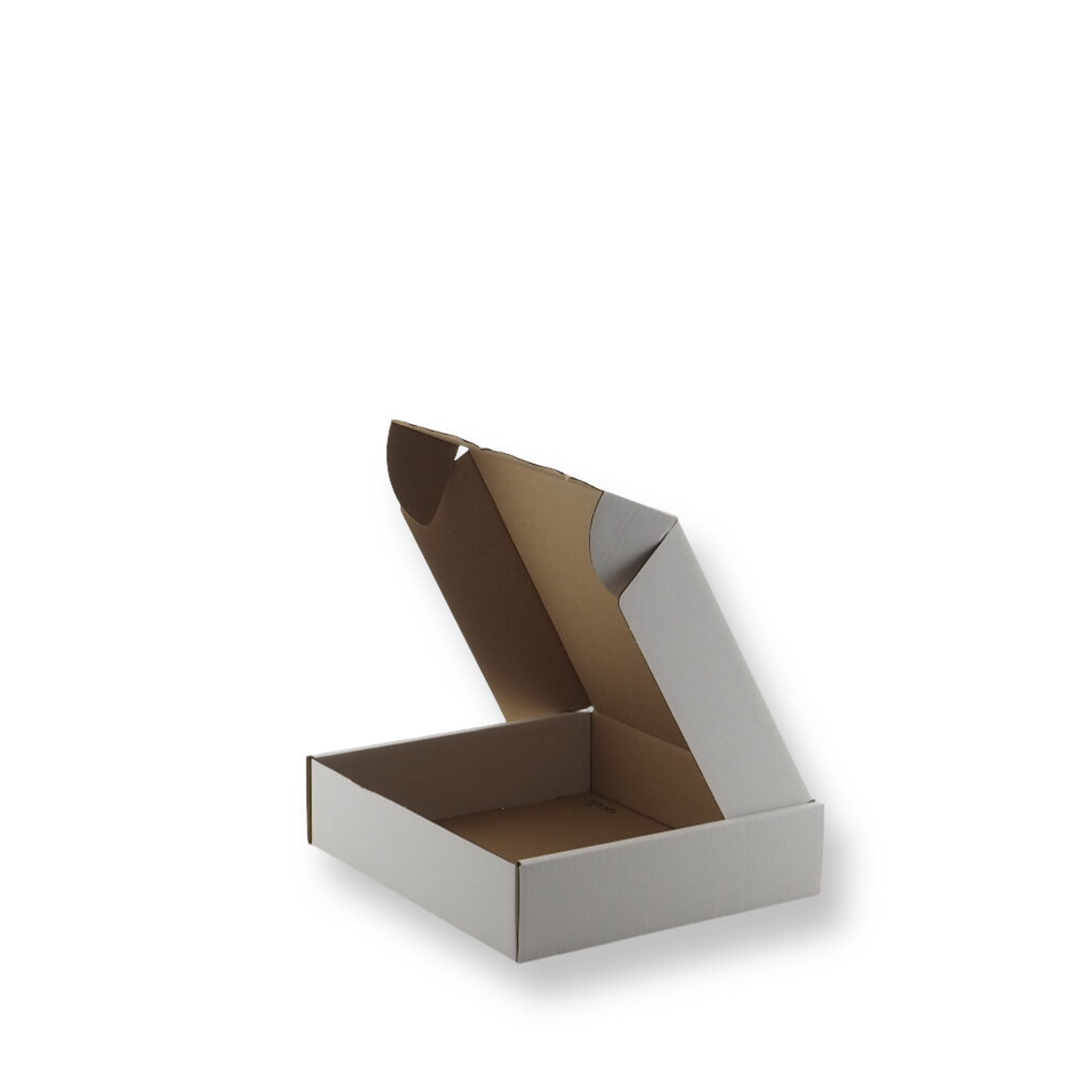 0427 330x300x80mm B Wit Nieuw