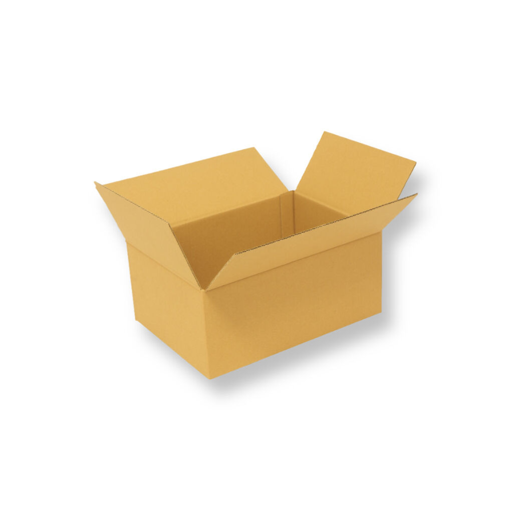 0201 350x250x150mm B Bruin Nieuw