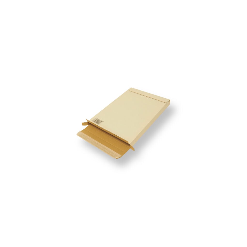 350x250x27mm E Wit Nieuw Plakstrip