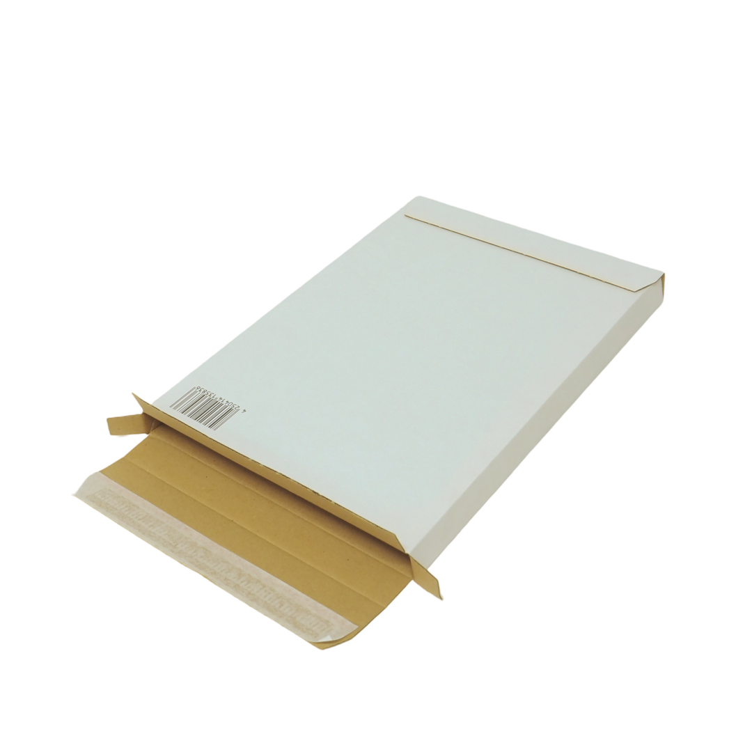 350x250x27mm E Wit Nieuw Plakstrip