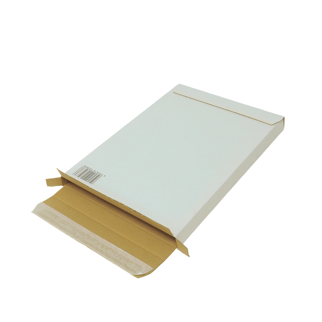 350x250x27mm E Wit Nieuw Plakstrip