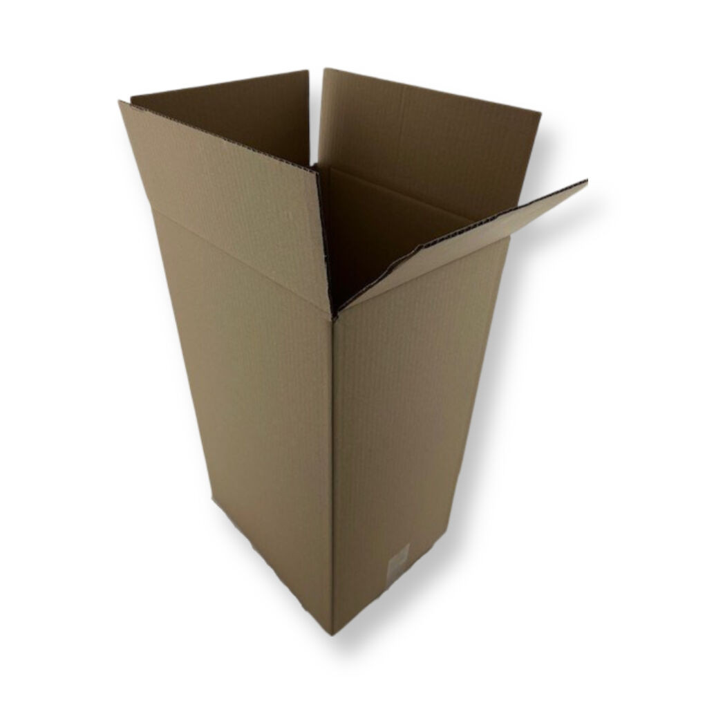 0201 350x280x590mm B Bruin Rest nieuw