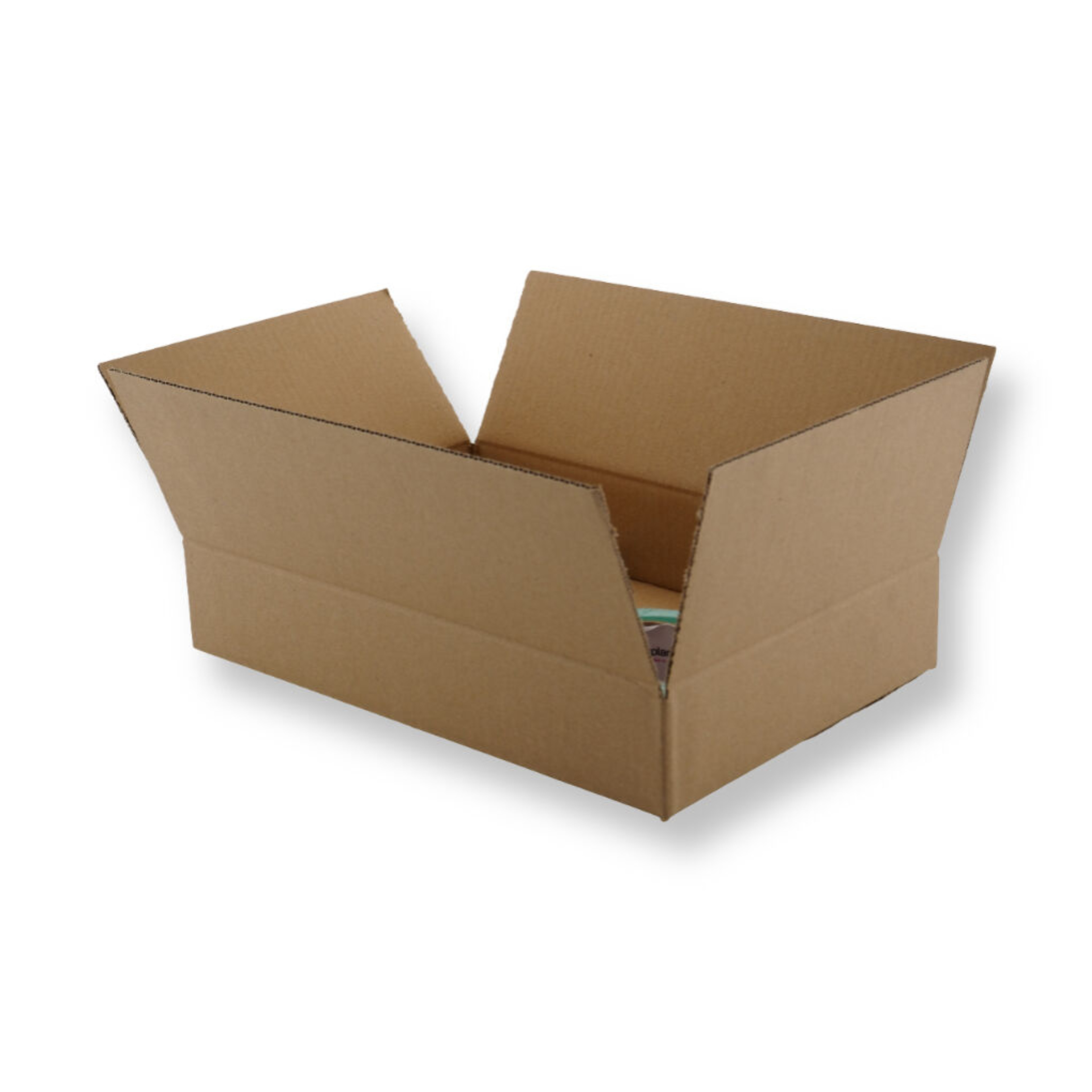 0201 360x240x60mm B Bruin Rest nieuw