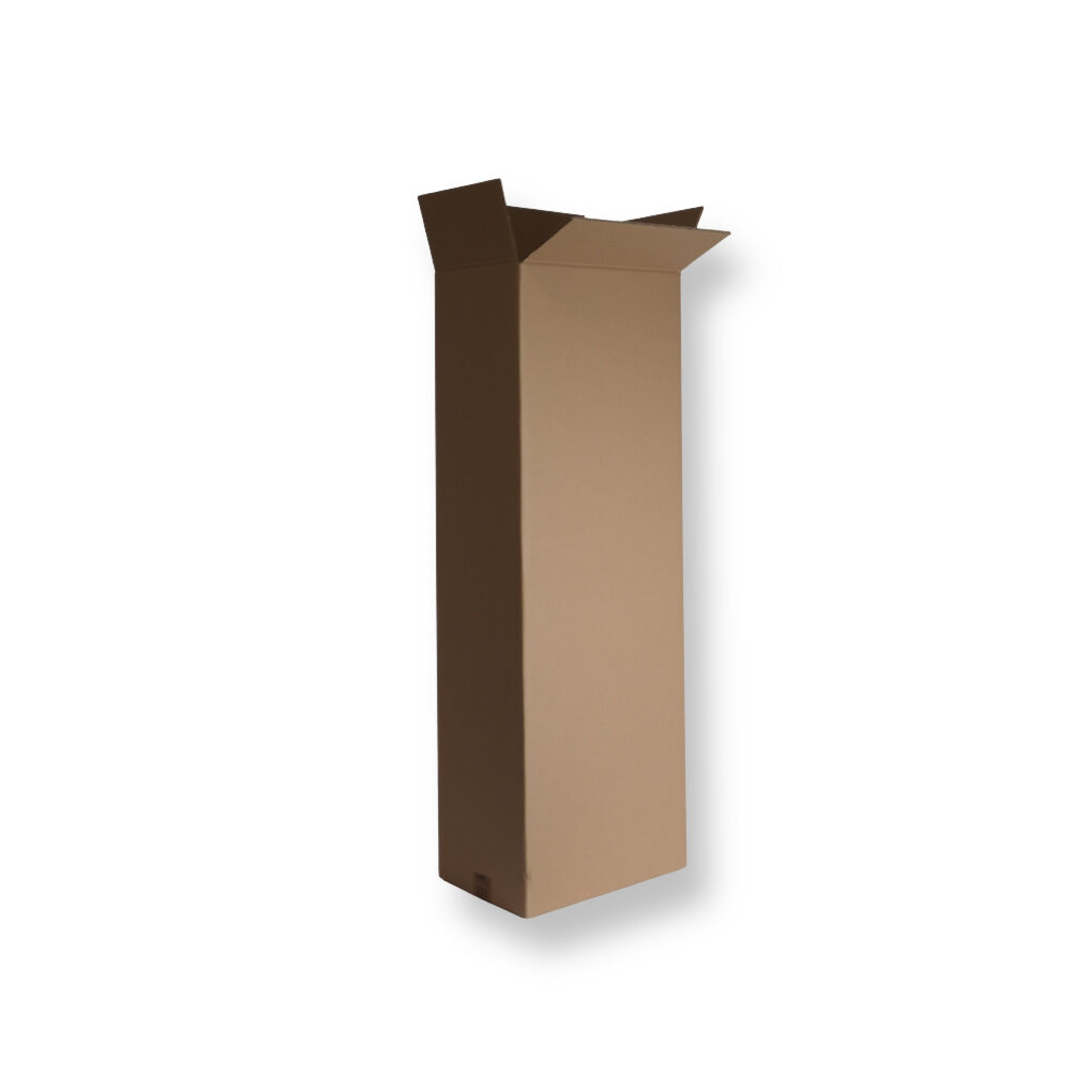 0201 370x250x1060mm EB Bruin Rest nieuw