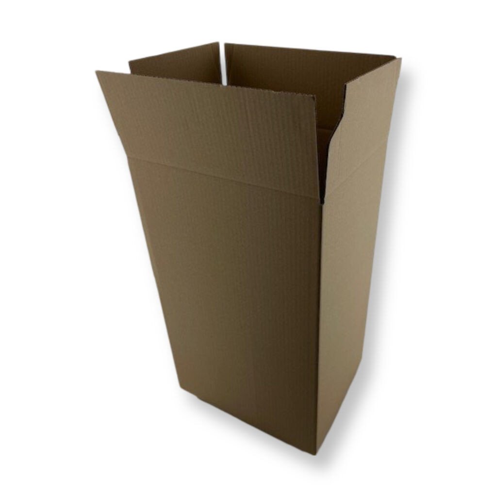 0201 370x290x590mm B Bruin Nieuw