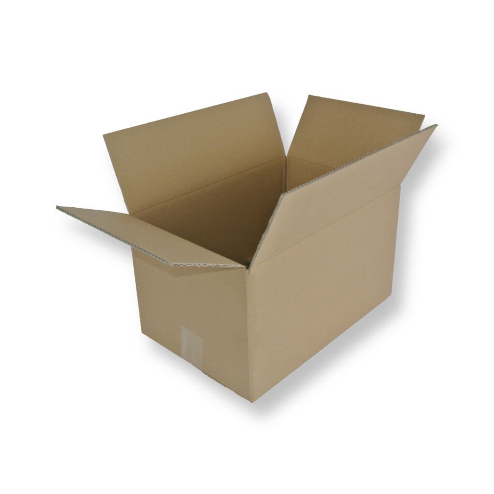 0201 385x250x205mm EB Bruin Nieuw