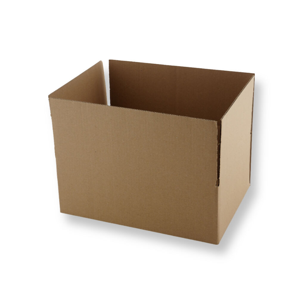 0201 380x280x140mm B Bruin Nieuw