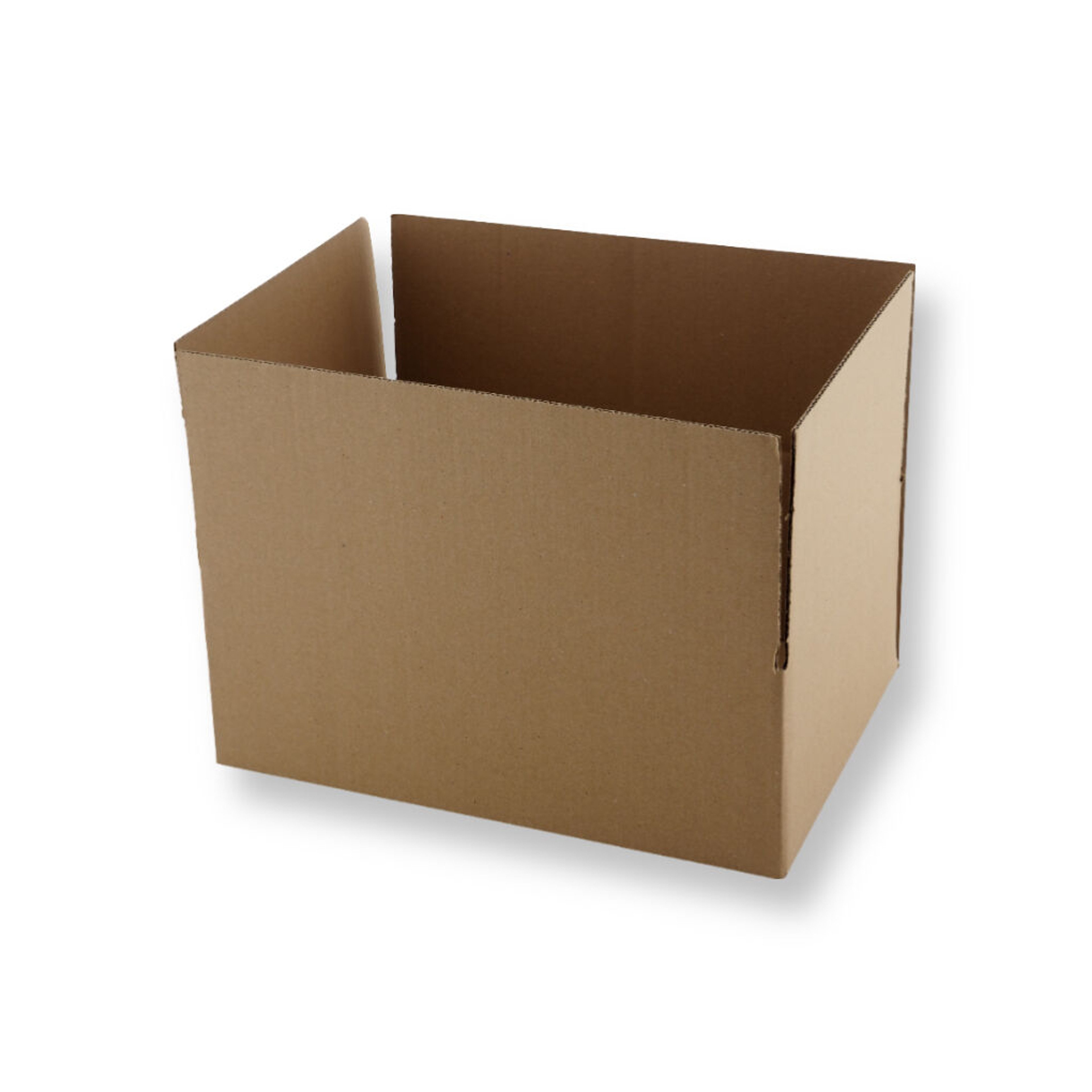 0201 380x280x140mm B Bruin Nieuw