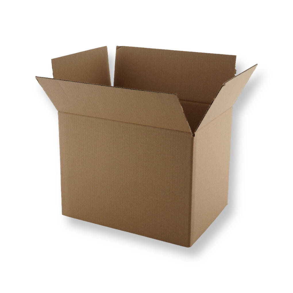 0201 380x280x281mm B Bruin Nieuw