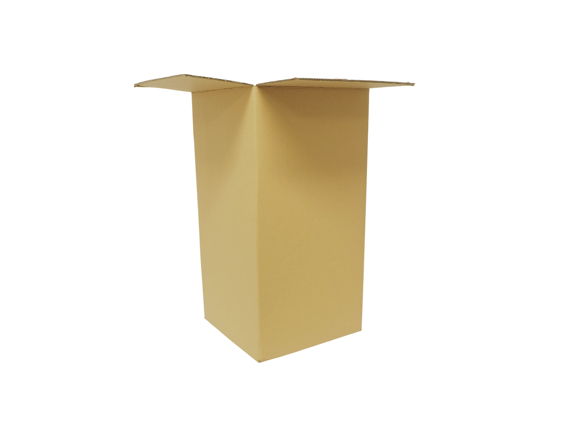 0201 386x386x775mm BC Bruin Rest nieuw