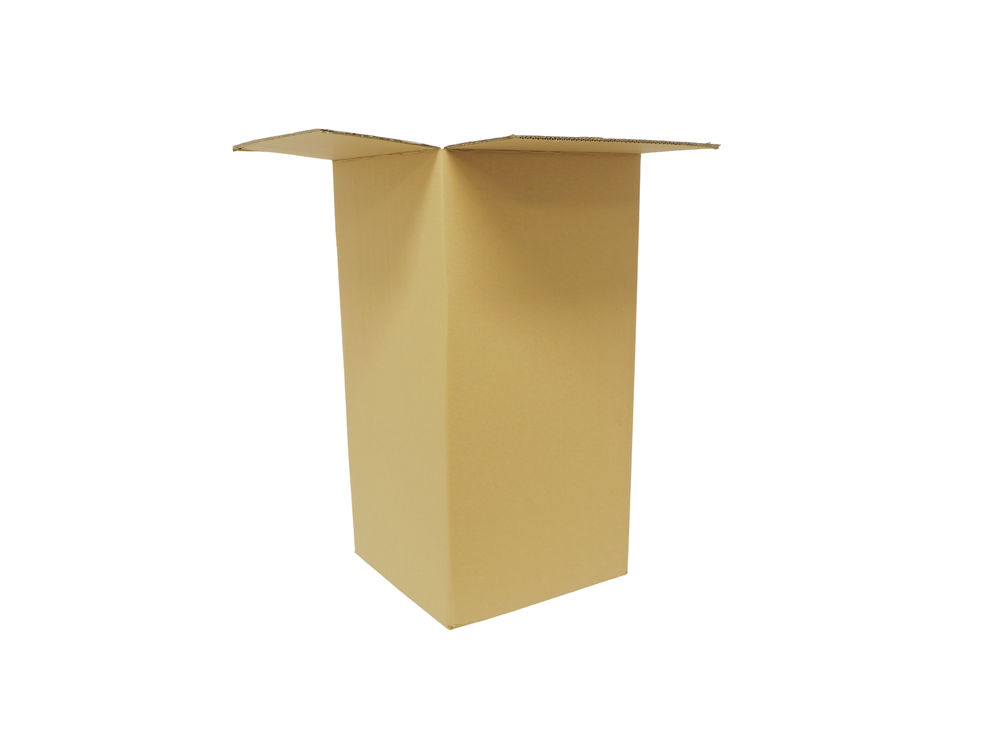 0201 386x386x775mm BC Bruin Rest nieuw