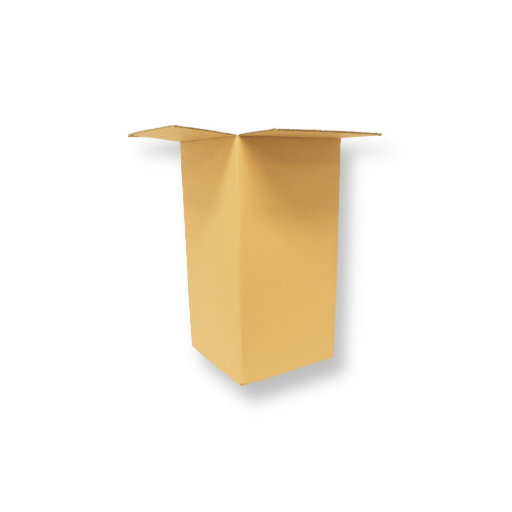 0201 386x386x775mm BC Bruin Rest nieuw