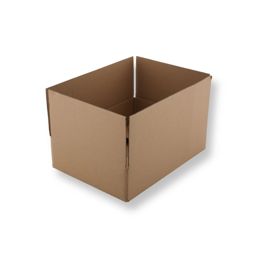 0201 392x292x100mm B Bruin Nieuw