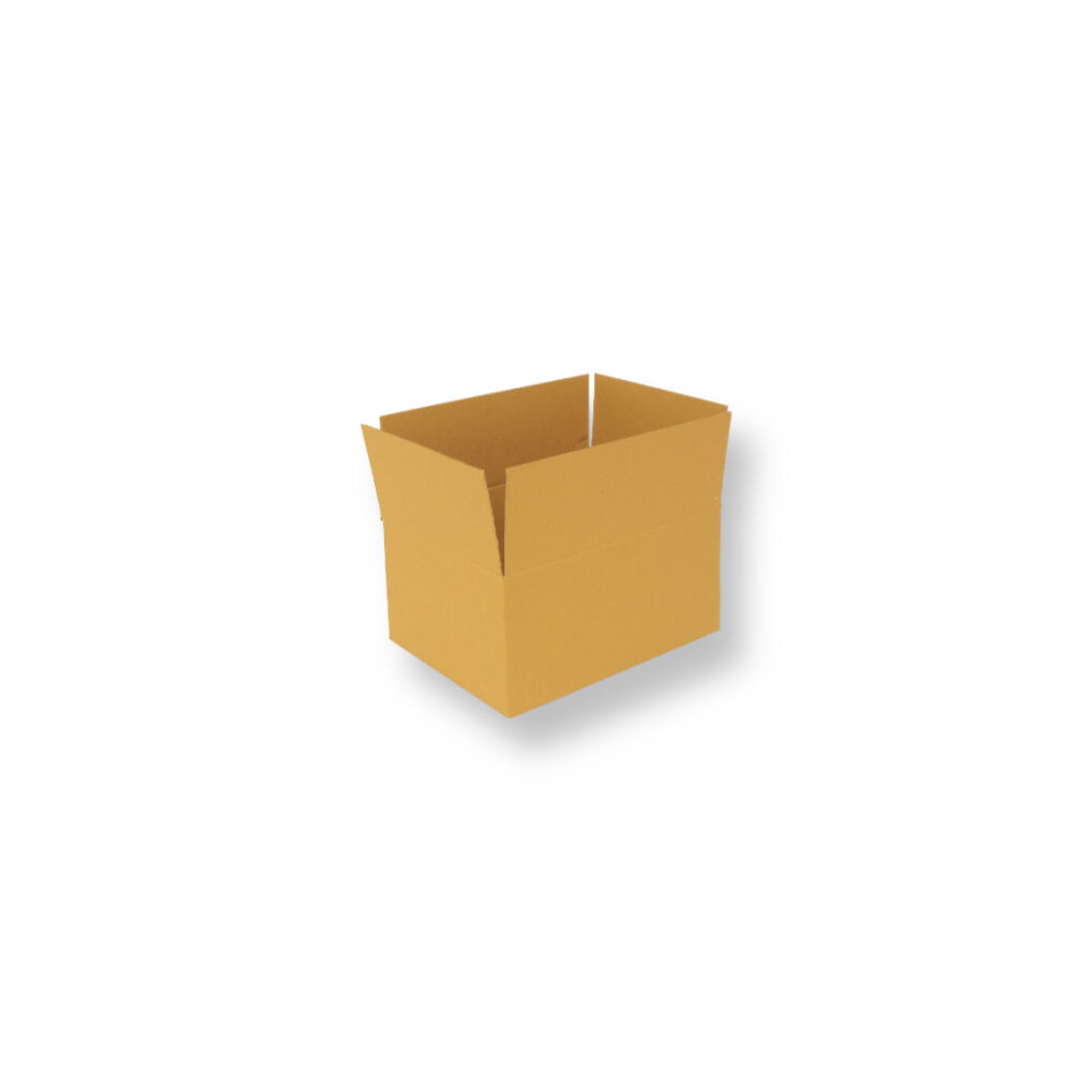 0201 390x290x190mm B Bruin Nieuw