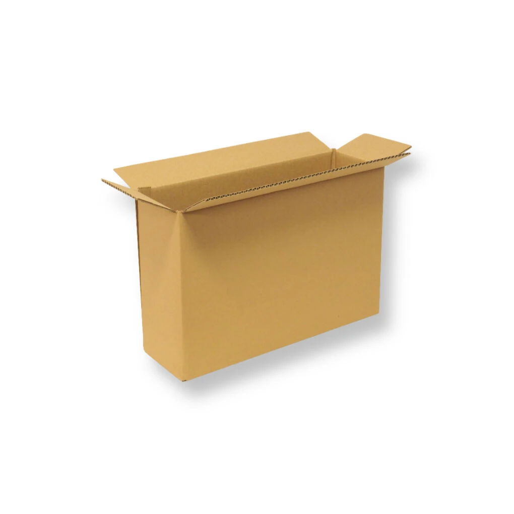 0201 410x130x260mm B Bruin Rest nieuw