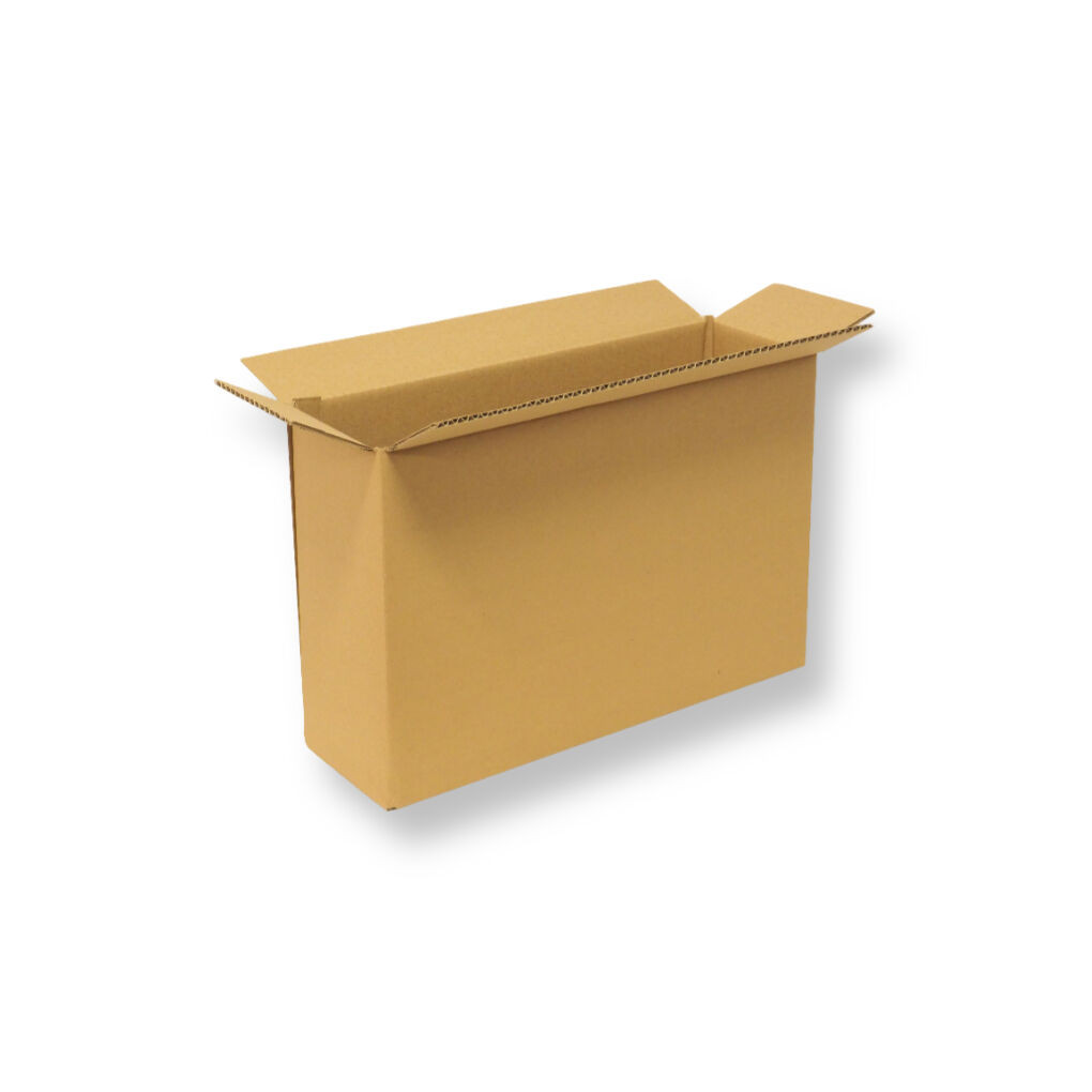 0201 410x130x260mm B Bruin Rest nieuw