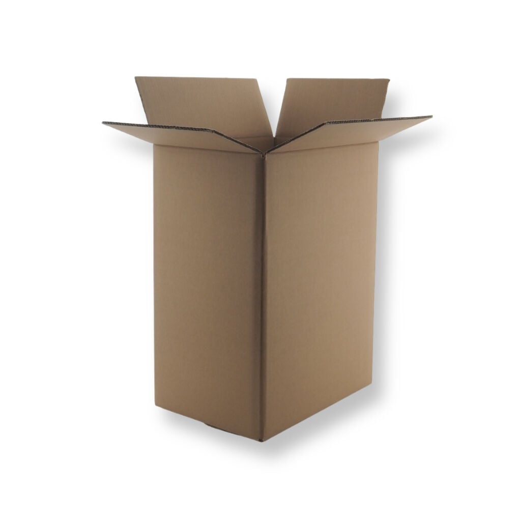 0201 410x280x530mm BC Bruin Rest nieuw