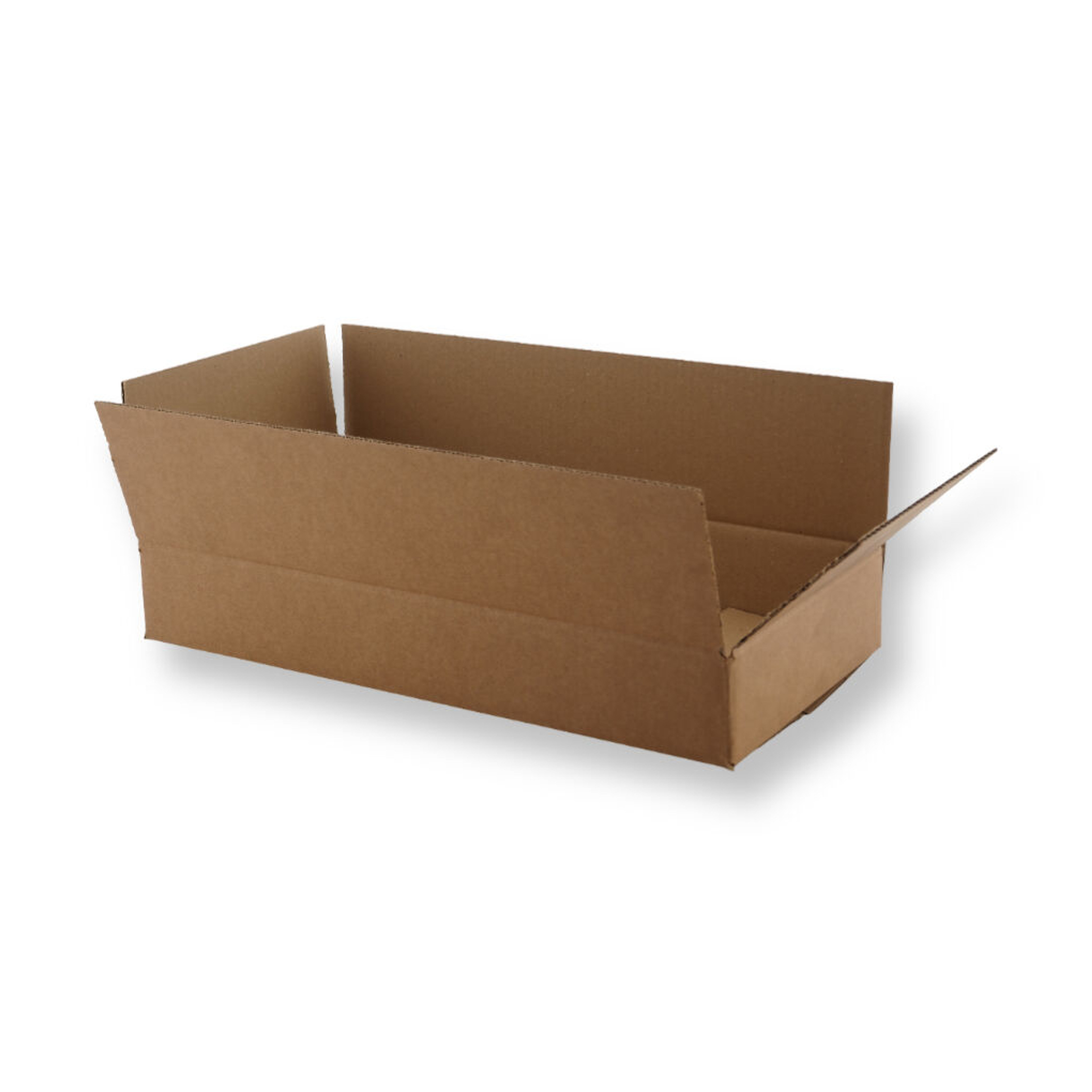 0201 420x210x60mm B Bruin Rest nieuw