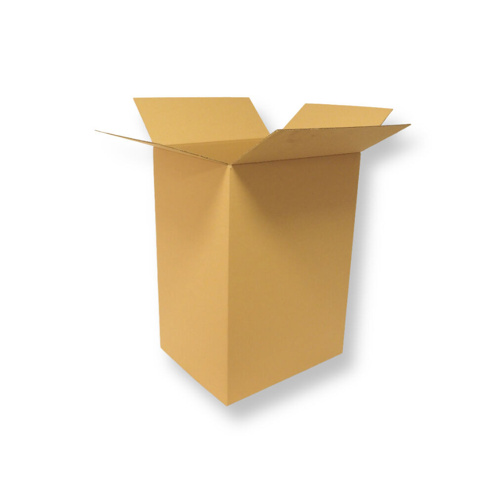 0201 420x340x600mm B Bruin Rest nieuw