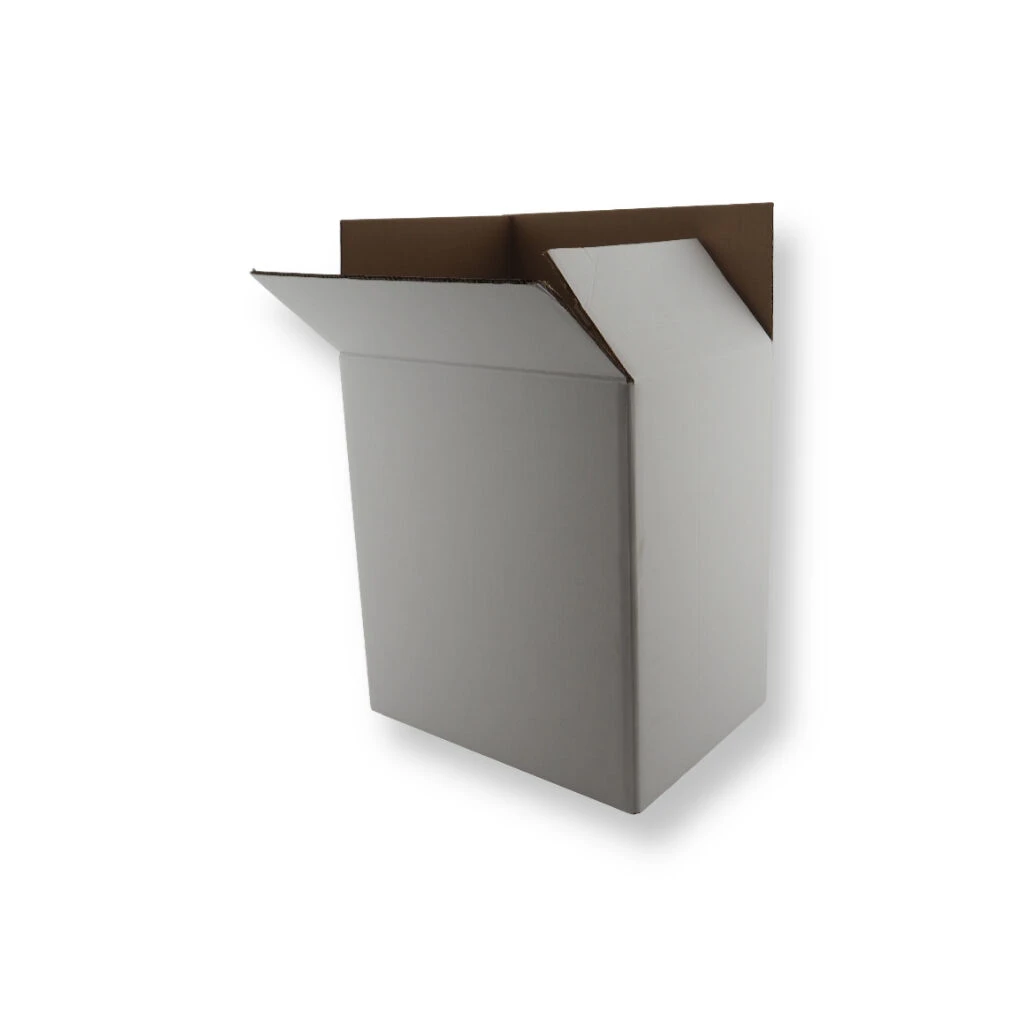 0201 450x330x500mm BC Wit Rest nieuw