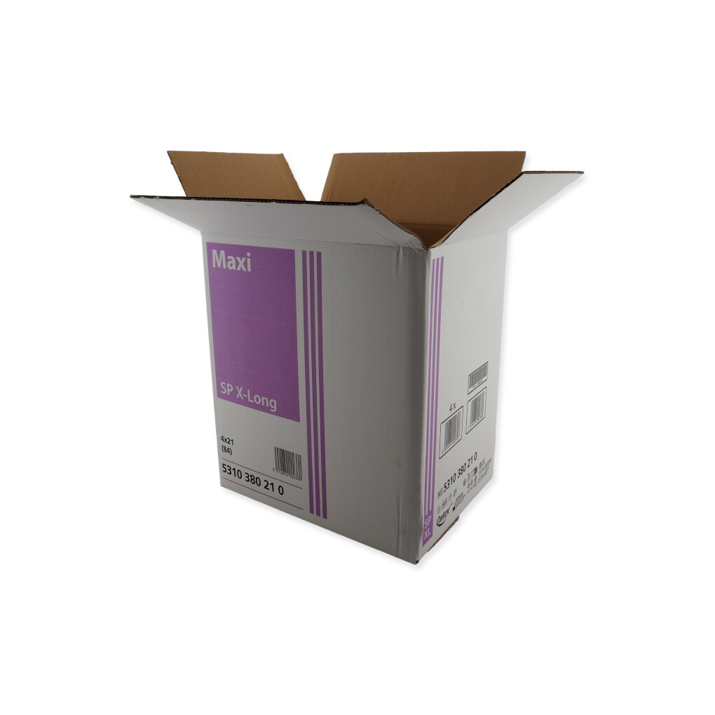 0201 450x330x500mm BC Wit Rest nieuw Bedrukt