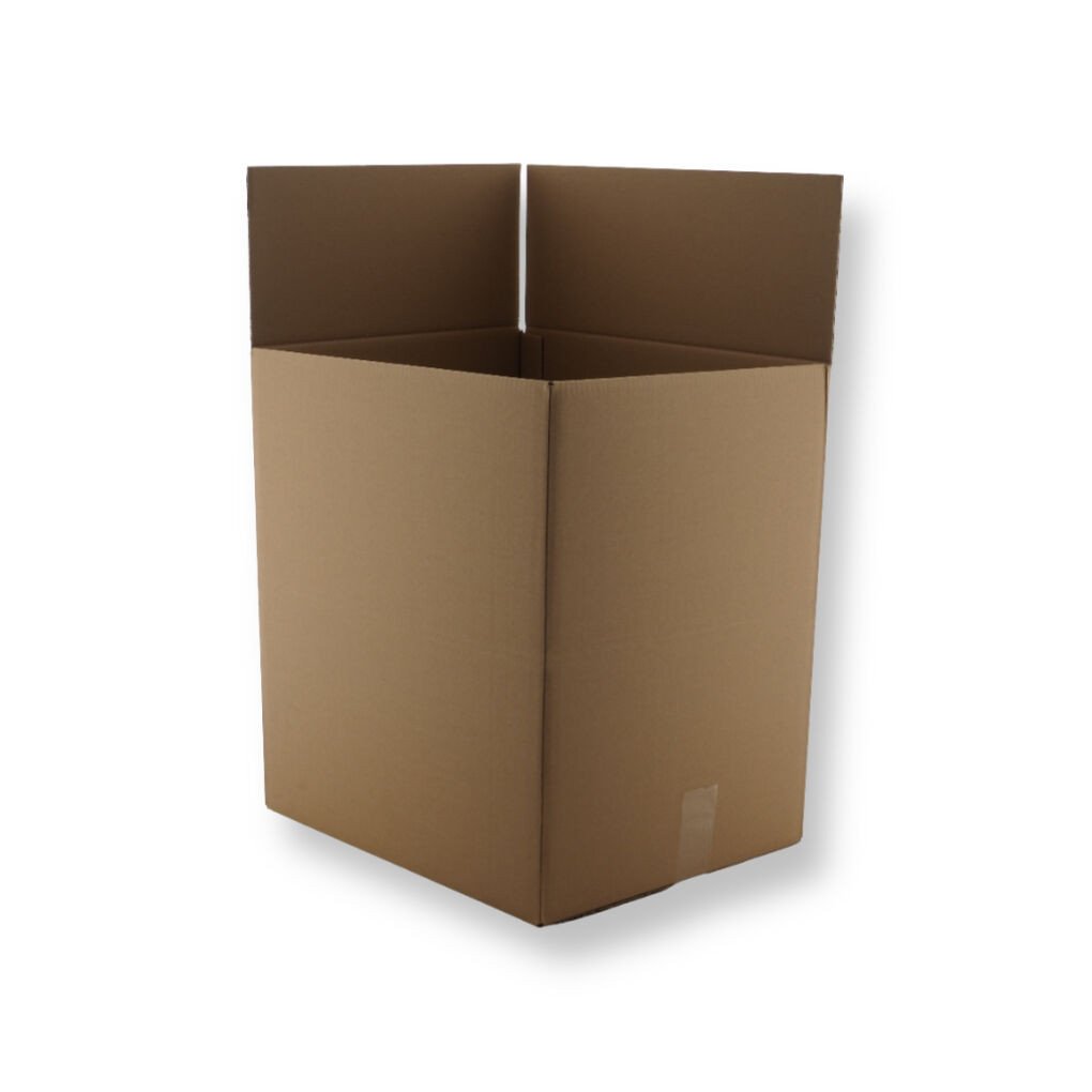 0201 450x380x510mm EB Bruin Rest nieuw